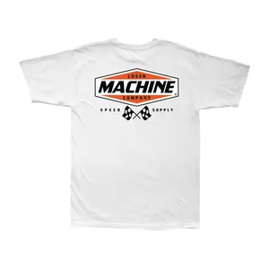 Loser Machine Company Loser Machine Overdrive t-shirt white