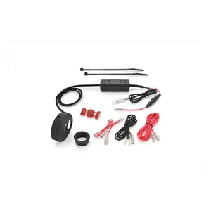Daytona Daytona, slim mount USB Type-C charge port. Black
