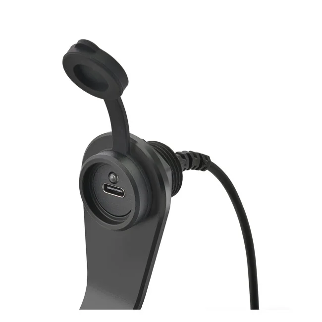 Daytona Faring mount USB Type-C charge port