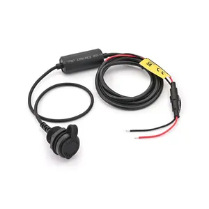 Daytona Daytona, faring mount USB Type-C charge port