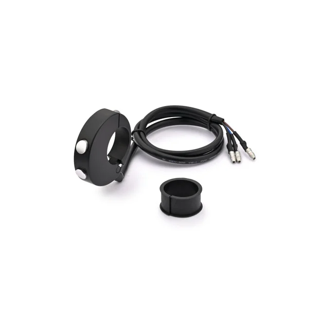 Daytona Dual button speedo handlebar switch. Black