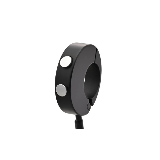 Daytona Dual button speedo handlebar switch. Black