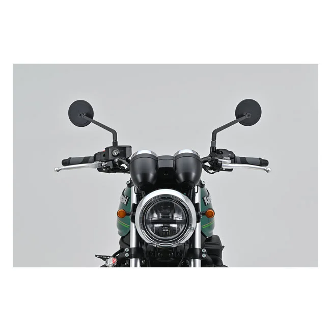 Daytona D-Mirror-21, left