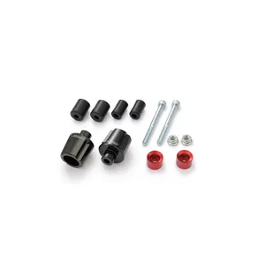 Daytona Daytona, Compass handlebar end. Red