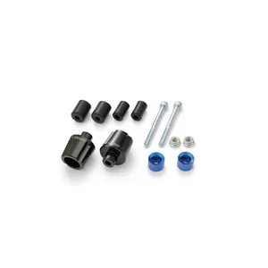 Daytona Daytona, Compass handlebar end. Blue