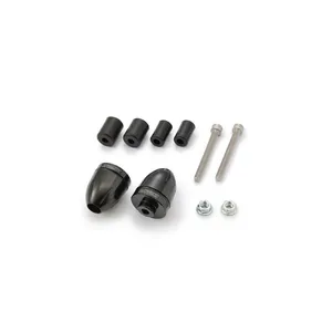 Daytona Daytona, Bullet handlebar end. Black