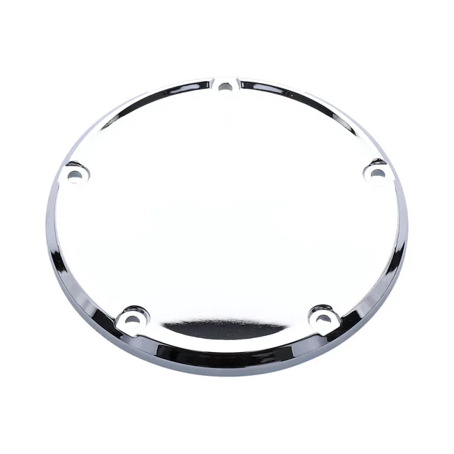 MCS Derby cover, smooth domed. Chrome - 975363