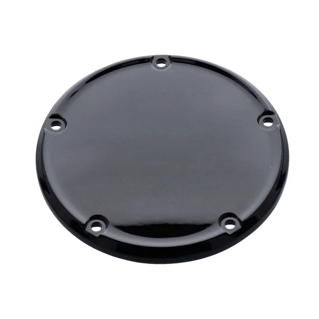 MCS Derby cover, smooth domed. Black - 975364