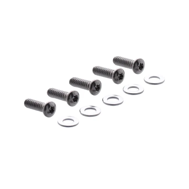 MCS Derby cover, smooth domed. Black - 975364
