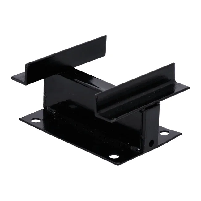 MCS 4-speed transmission stand. Black - 975410