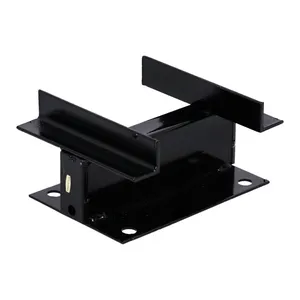 MCS 4-speed transmission stand. Black
