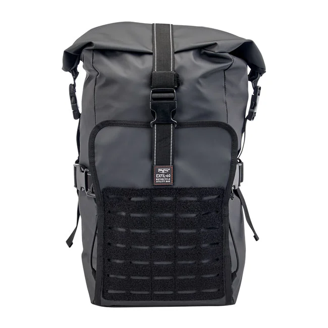 Biltwell Exfil-60 2.0 bag. Black