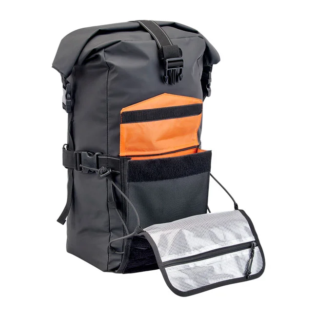 Biltwell Exfil-60 2.0 bag. Black
