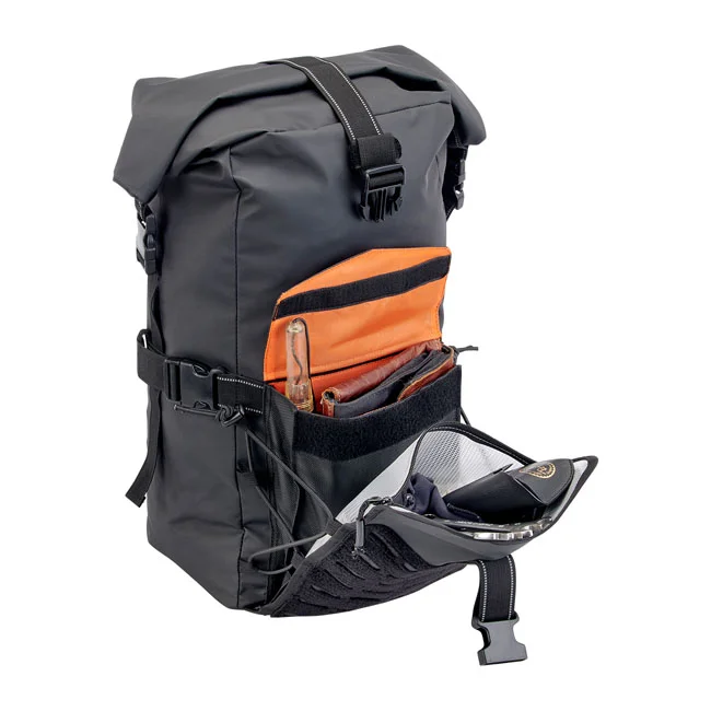Biltwell Exfil-60 2.0 bag. Black