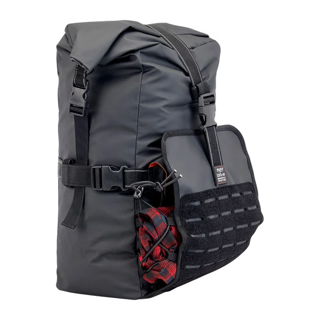 Biltwell Exfil-60 2.0 bag. Black
