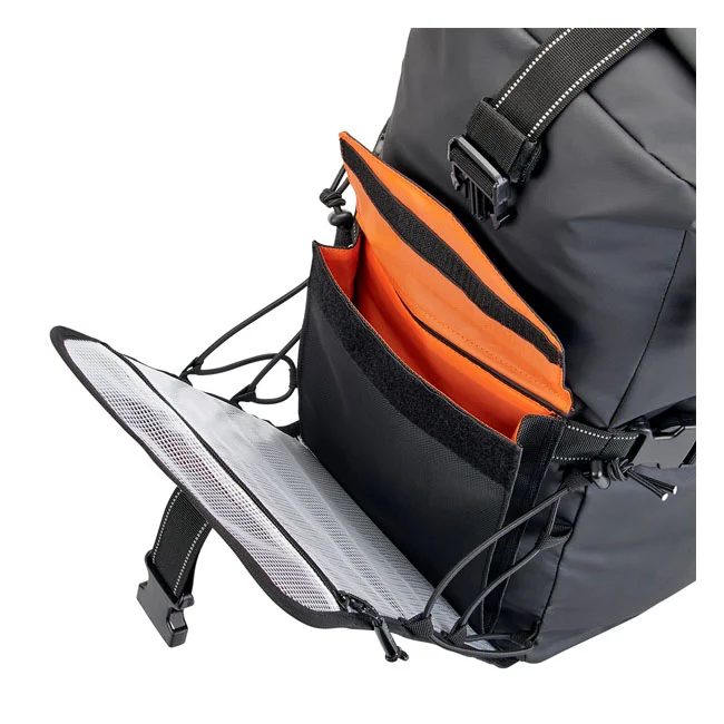 Biltwell Exfil-60 2.0 bag. Black