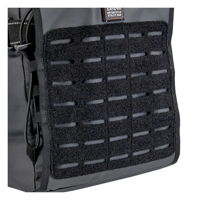 Biltwell Exfil-60 2.0 bag. Black