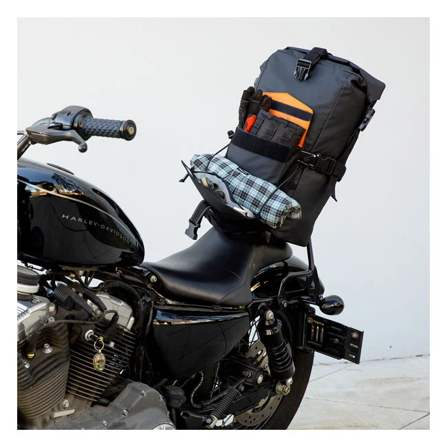Biltwell Exfil-60 2.0 bag. Black