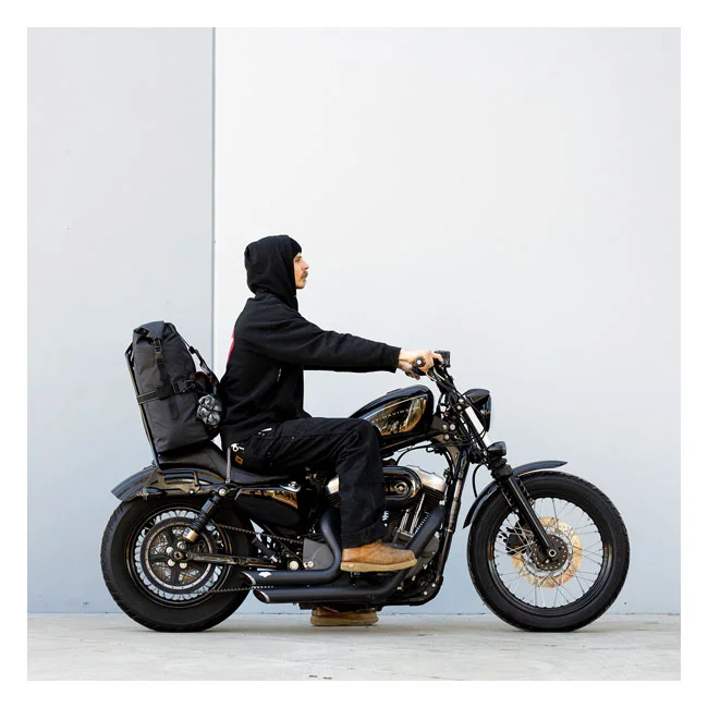 Biltwell Exfil-60 2.0 bag. Black