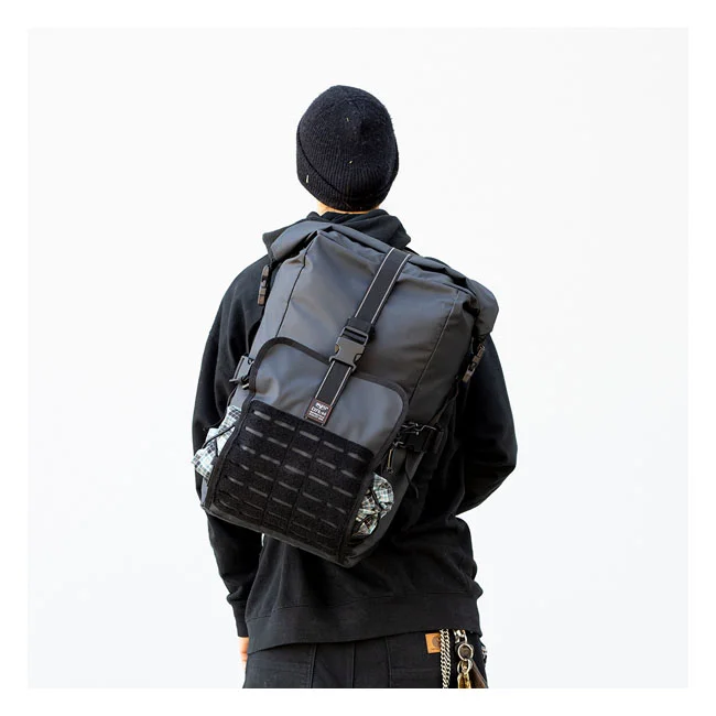 Biltwell Exfil-60 2.0 bag. Black