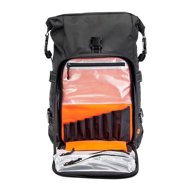 Biltwell EXFIL-80 2.0 bag. Black
