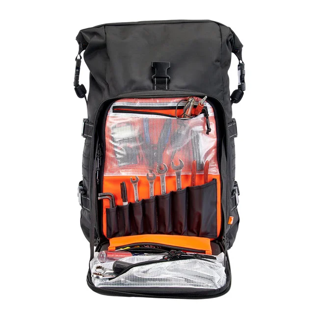 Biltwell EXFIL-80 2.0 bag. Black