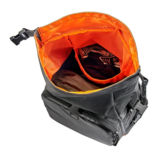 Biltwell EXFIL-80 2.0 bag. Black