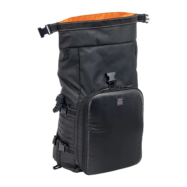 Biltwell EXFIL-80 2.0 bag. Black