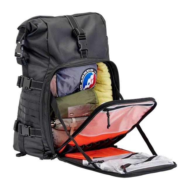 Biltwell EXFIL-80 2.0 bag. Black