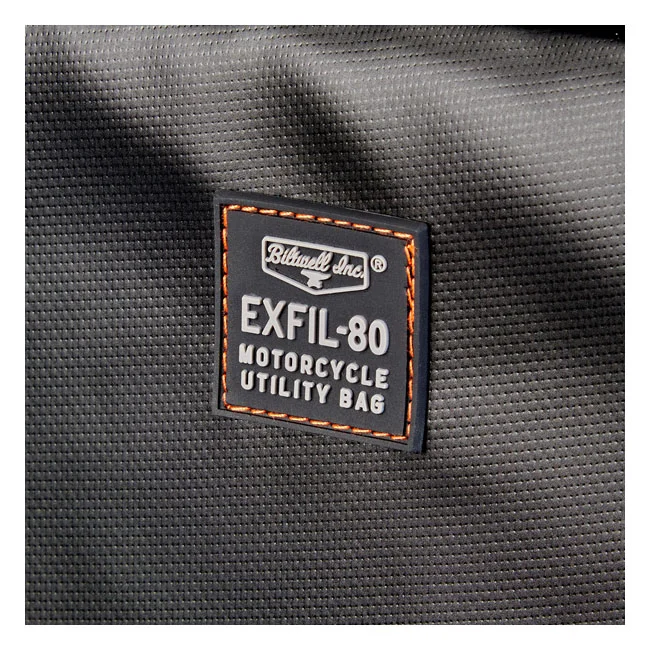 Biltwell EXFIL-80 2.0 bag. Black