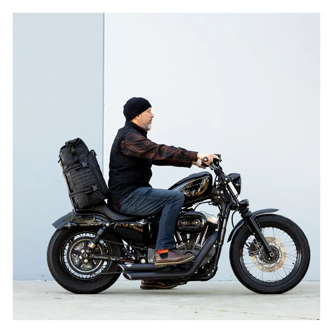Biltwell EXFIL-80 2.0 bag. Black