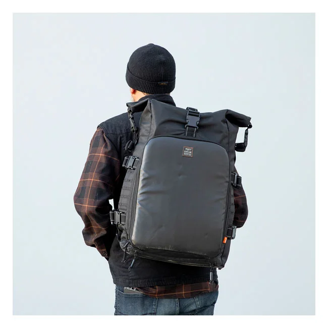 Biltwell EXFIL-80 2.0 bag. Black