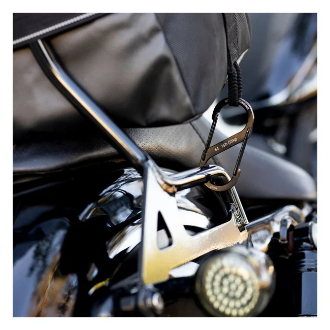 Biltwell EXFIL-80 2.0 bag. Black