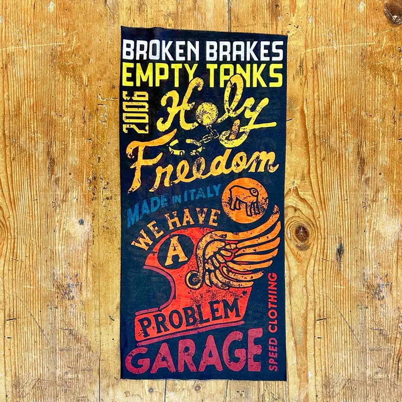 Holy Freedom Flower Power Drykeeper® tunnel