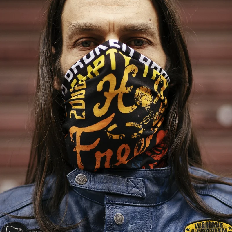Holy Freedom Flower Power Drykeeper® tunnel