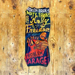 Holy Freedom Holy Freedom Flower Power Drykeeper® tunnel