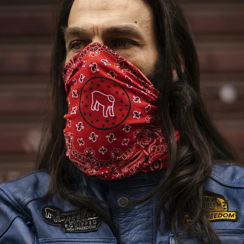 Holy Freedom Rosso Drykeeper® tunnel