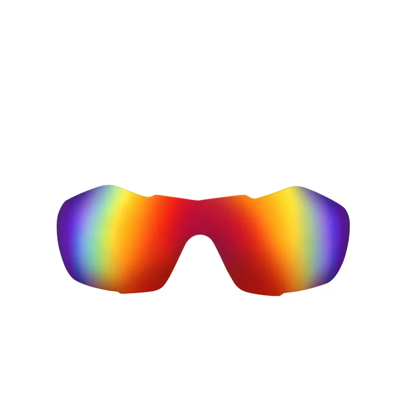 Helly Shades Bandit 2 smoke/laser red/xenolit®