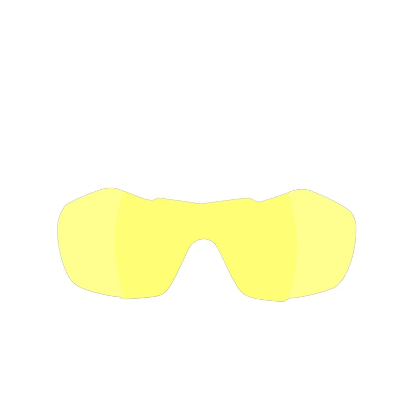 Helly Shades Bandit 2 smoke/laser red/xenolit®
