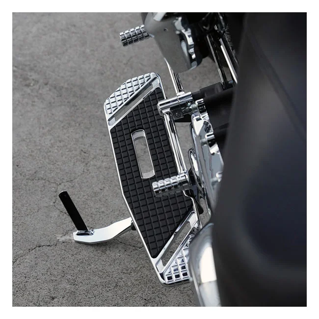 Arlen Ness Ness, Speedliner rider floorboards