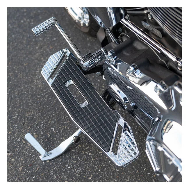 Arlen Ness Ness, Speedliner rider floorboards