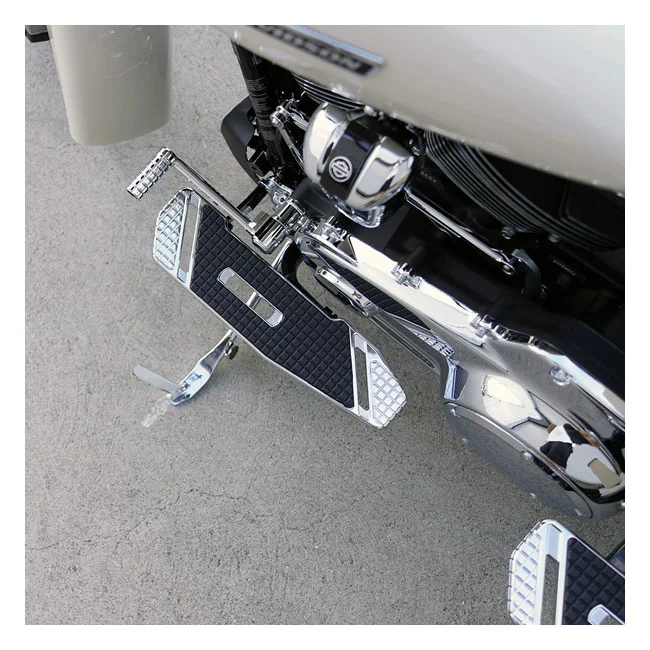 Arlen Ness Ness, Speedliner rider floorboards