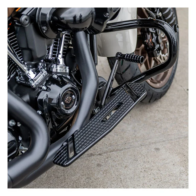Arlen Ness Ness, Speedliner rider floorboards