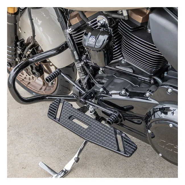 Arlen Ness Ness, Speedliner rider floorboards