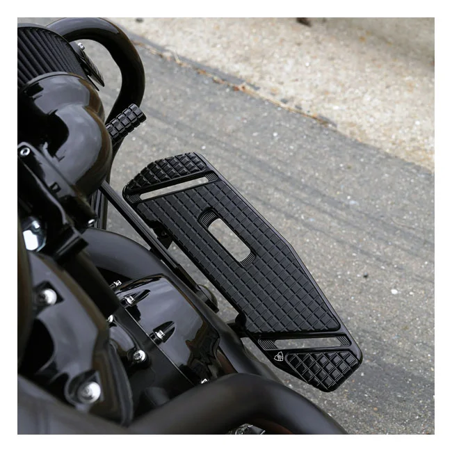 Arlen Ness Ness, Speedliner rider floorboards