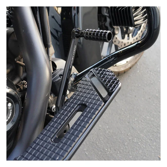 Arlen Ness Ness, Speedliner rider floorboards