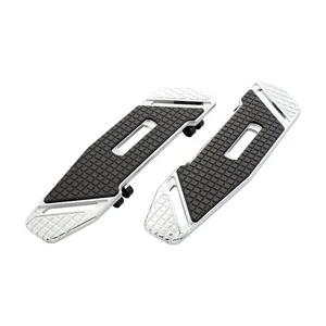Arlen Ness Arlen Ness, Speedliner rider floorboards