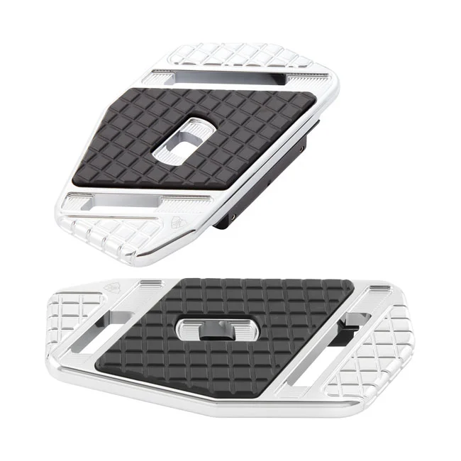 Arlen Ness FLOORBOARD PAS SPDLNR CHM