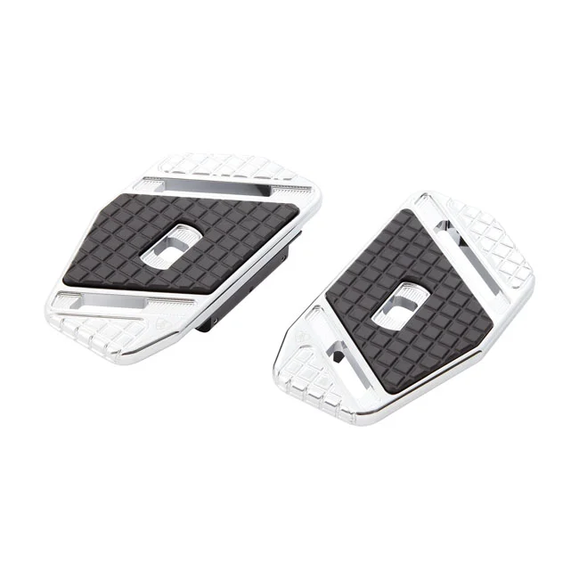Arlen Ness FLOORBOARD PAS SPDLNR CHM
