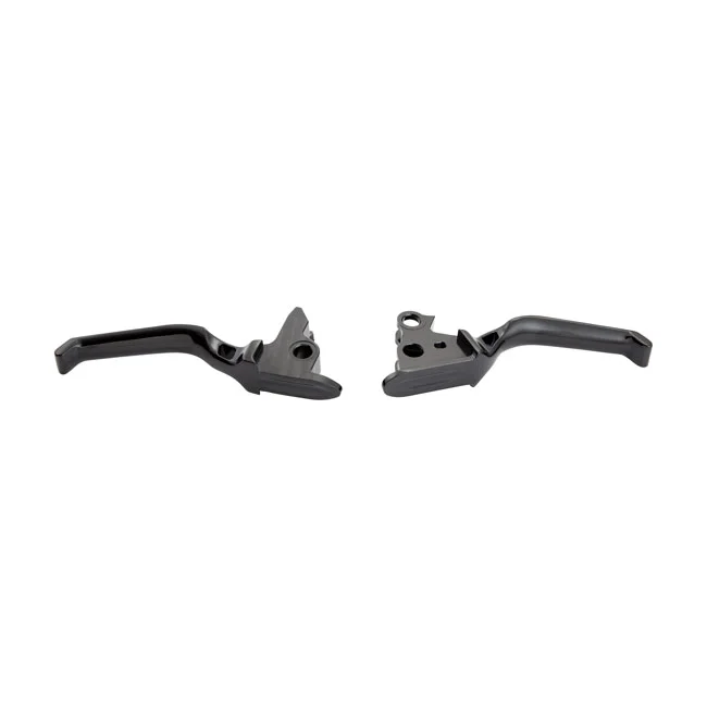 Arlen Ness LEVER SET METHOD BLACK